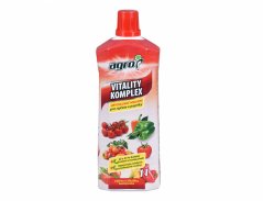 Výživa AGRO VITALITY KOMPLEX na paradajky a papriky