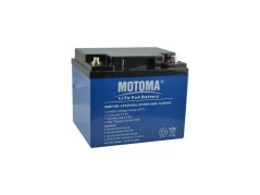 Batéria LiFePO4 12V/40Ah MOTOMA pre soláry