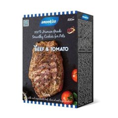 SMOOKIES - Premium Beef - Hovězí sušenky pro psy