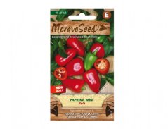 Paprika zeleninová mini RELA 64455