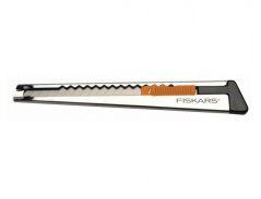 FISKARS Nůž odlamovací celokovový úzký 9mm 1004619