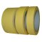 páska krepová 25mmx50m žlutý do 60 stupňů