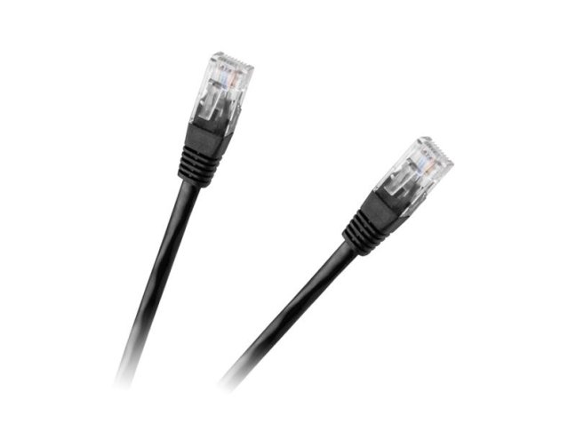 Kabel UTP RJ45/RJ45 Cat6 7,5m Patchcord REBEL