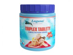 LAGUNA Tablety mini do bazéna TRIPLEX 3v1 500g