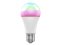 Smart LED žárovka E27 10W RGB Woox R9074 WiFi Tuya