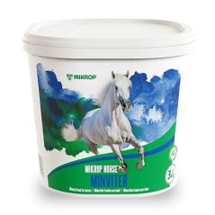 MIKROS - Horse Minviter - Minerální krmivo pro koně