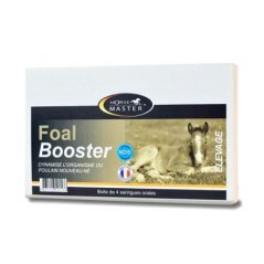 HORSE MASTER - Foal Booster - Energie pro novorozená hříbata