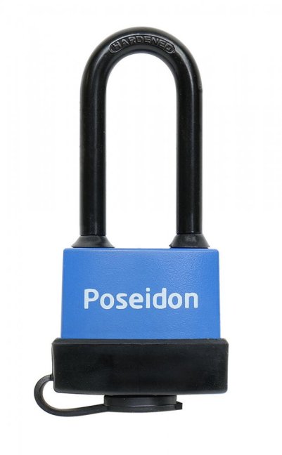 zámok visiaci POSEIDON 40 predĺž.3kl.vodeodolný s PH prekrytom