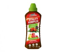 Výživa AGRO VITALITY KOMPLEX na paradajky a papriky 1l