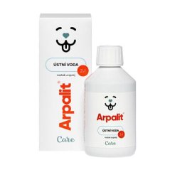 ARPALIT Care - Ústní voda pro psy a kočky