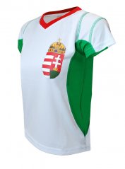 Fotbalový dres Maďarsko 2 pánský S
