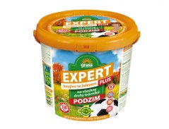 Hnojivo GRASS EXPERT PLUS PODZIM na trávník