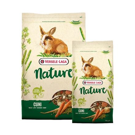 VERSELE-LAGA - Nature Cuni - Pro dospělé králíky balení 700 g