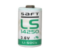 Batéria lítiová LS 14250 3,6V/1200mAh STD SAFT