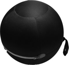 Designový míč - více vrstev černá