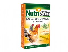 Krmivo NUTRI MIX pre nosnice 1kg