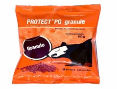 Rodenticid PROTECT PG granule