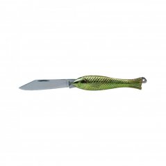 nůž rybička 130-NZn-1 - Zn žlutý