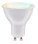 ALPINA Chytrá žiarovka LED WIFI biela stmievateľná GU10ED-225434