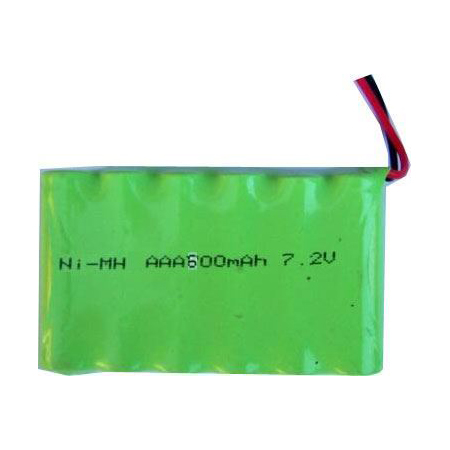 Batéria nabíjací akupack Ni-MH 7,2V/600mAh TINKO