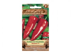 Paprika zeleninová k rychlení DEMETRA F1 - hybrid 64439