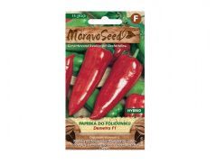 Paprika zeleninová na rýchlenie DEMETRA F1 - hybrid 64439