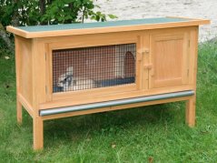 Králíkárna KERBL FRED - kotec pro králíky, morčata a malé hlodavce