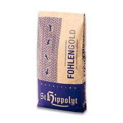 ST HIPPOLYT - Fohlengold Müsli