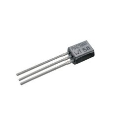 Tranzistor BC557A PNP 30V,0.1A,0.5W,100MHz TO92