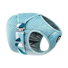HURTTA - Cooling Wrap - Chladící vesta pro psy - modrá