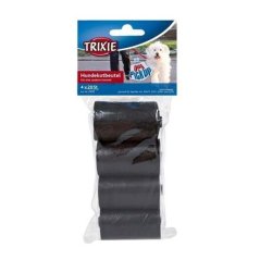 TRIXIE - Náhradné vrecká na psie exkrementy - 4 x 20 ks
