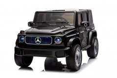 Dětské elektrické auto Mercedes EQG černá/black