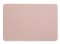 KELA Prestieranie plastové Kimara PU 45x30 cm imitácia kože ružová KL-12312