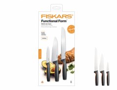 Set nožov FISKARS Functional Form štartovacie 3ks 1057559