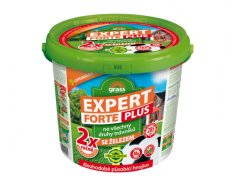 Hnojivo EXPERT FORTE PLUS na trávnik