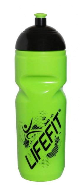 Cyklo láhev LIFEFIT® G-800, 800ml, zelená