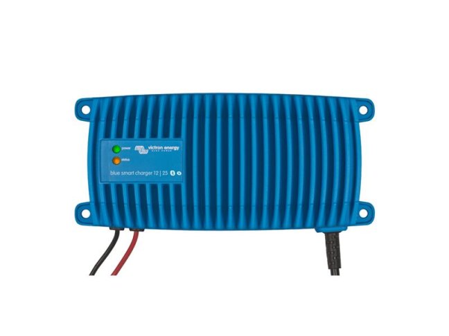 Nabíjačka batérií BlueSmart 12V/25A IP67, vodotesná