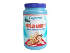 LAGUNA Tablety do bazéna TRIPLEX 3v1