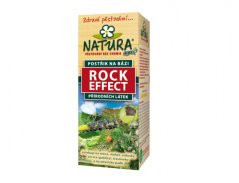 Postrek ROCK EFFECT NATURA na škodcov na rastlinách 250ml