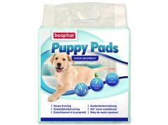 Podložky BEAPHAR Puppy Pads hygienické 7ks (60x60 cm)
