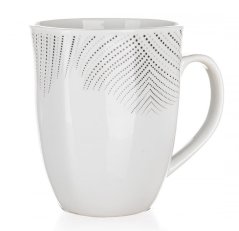 hrnček 290ml CHARME porcelánový