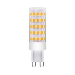 Žiarovka LED G9 6W biela teplá SOLIGHT WZ328