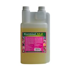 KOMBISOL AD3E - Komplex vitamínů A, D3 a E v tekuté formě objem 30 ml