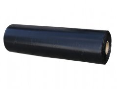 Fólie polohadice černá 0,05mm 30kg 1,6x400m