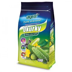 hnojivo OM uhorky a cukety 1kg