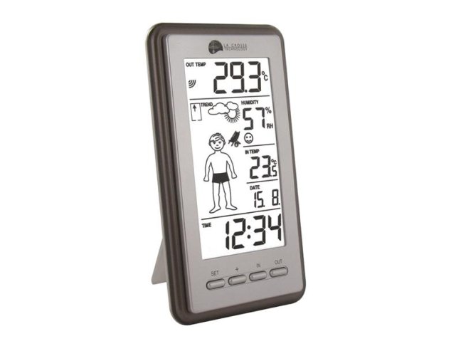 Meteostanice TECHNO LINE WS 9632