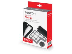 Súprava HEPA filtrov SENCOR SVX 031HF pre vysávač SVC 500x
