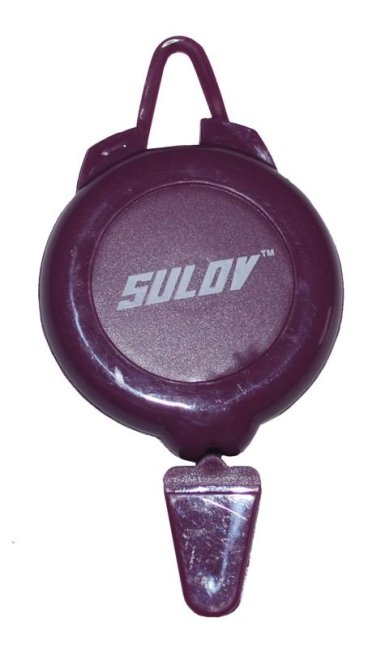Držiak na skipas SULOV®, fialový