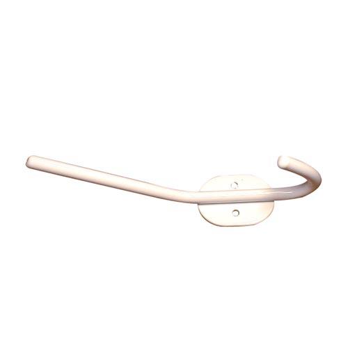 vešiak MONO 55x155mm bilý