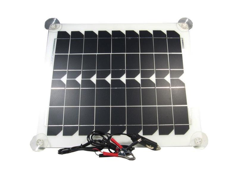 Solárny panel USB+12V/30W flexibilný OS30-18MFX